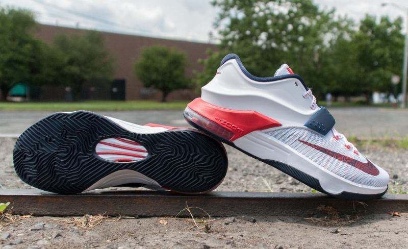 Nike KD 7 July 4th Independence Day
