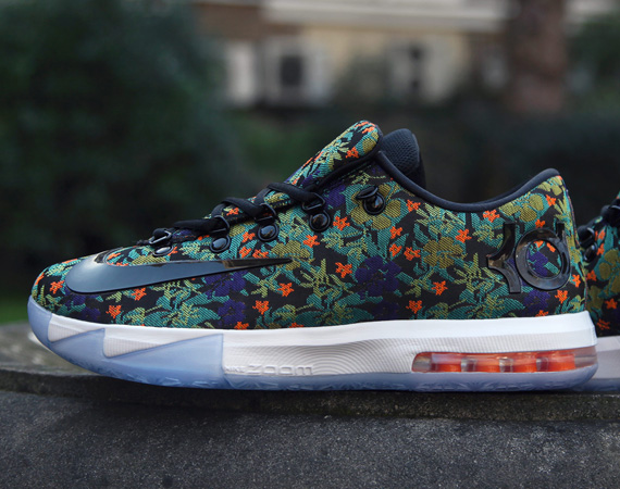 Nike KD 6 EXT Floral