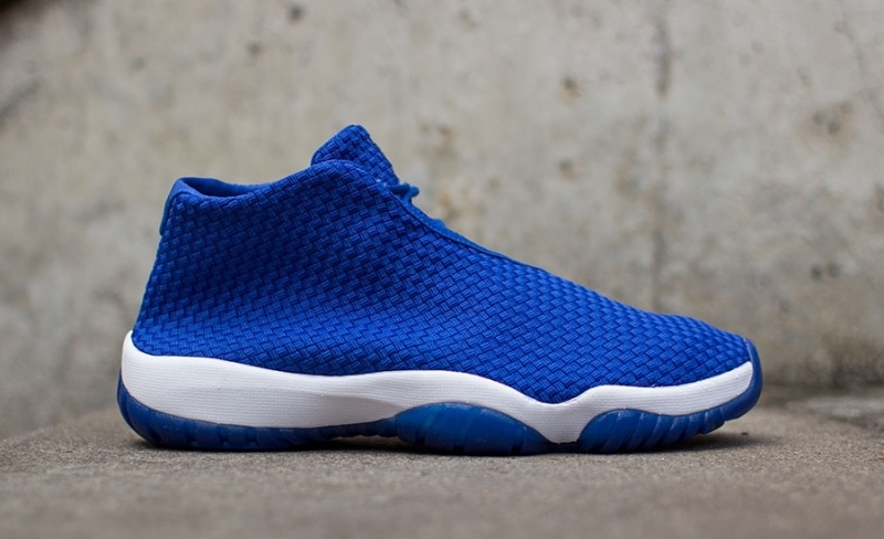 Jordan Future Varsity Royal