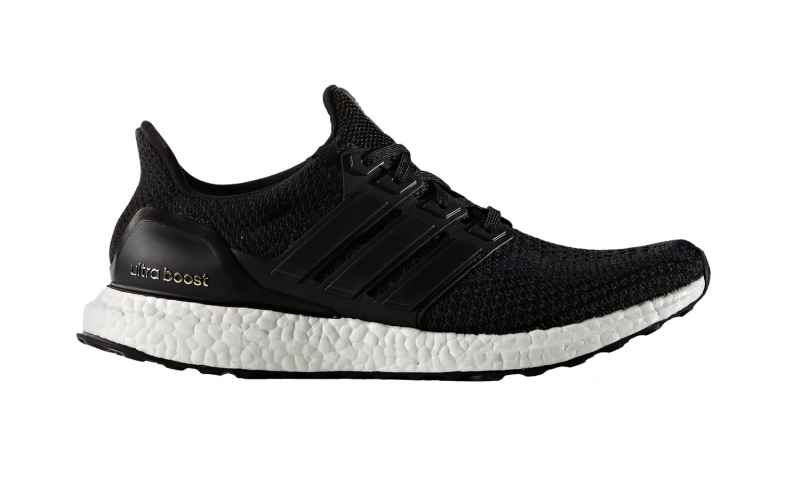 Adidas Ultra Boost Black Grey Gradient