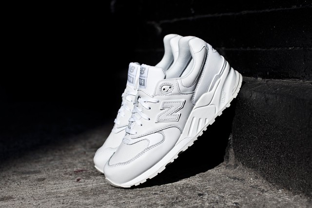 New Balance 999 White Out