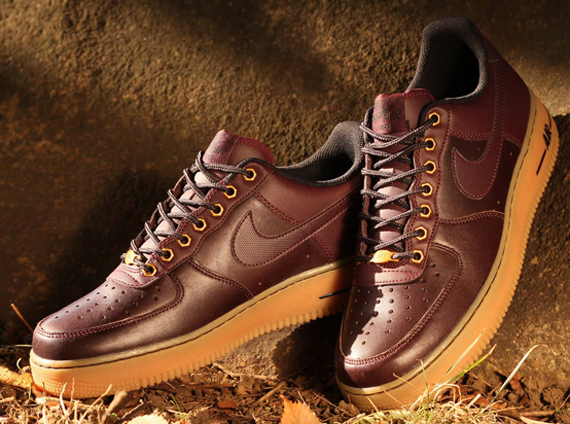 Nike Air Force 1 Low Winter Workboot Pack