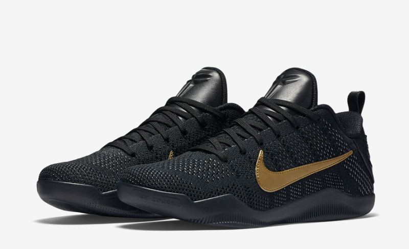 Nike Kobe 11 Black Mamba