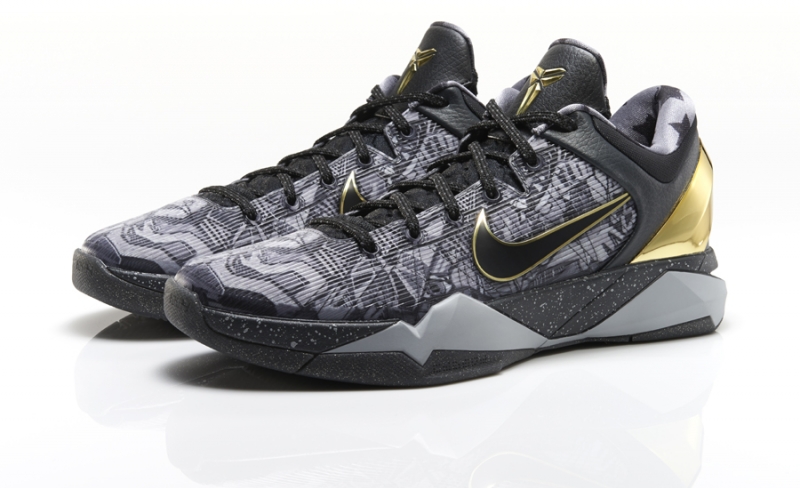 Nike Kobe 7 Prelude Grey