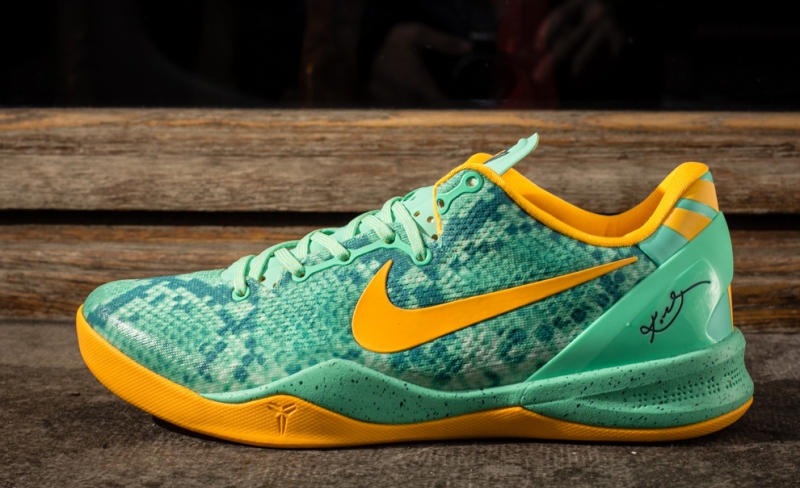 kobe 8 system green