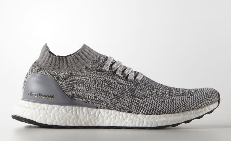 Adidas Ultra Boost Uncaged Clear Grey Women