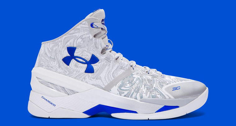 Under Armour Curry Two Waves