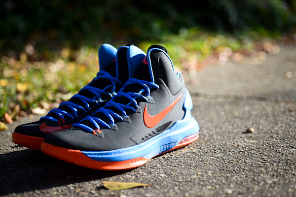 Nike KD 5 OKC