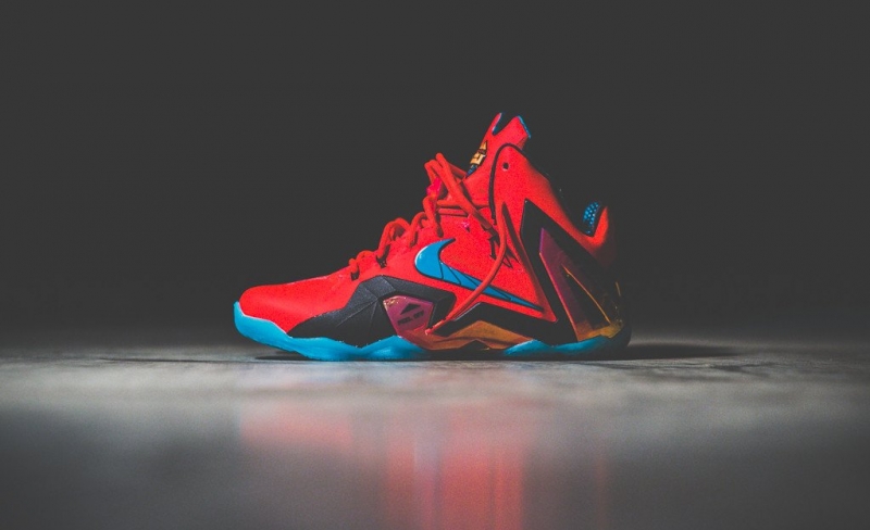 Nike Lebron 11 Hero