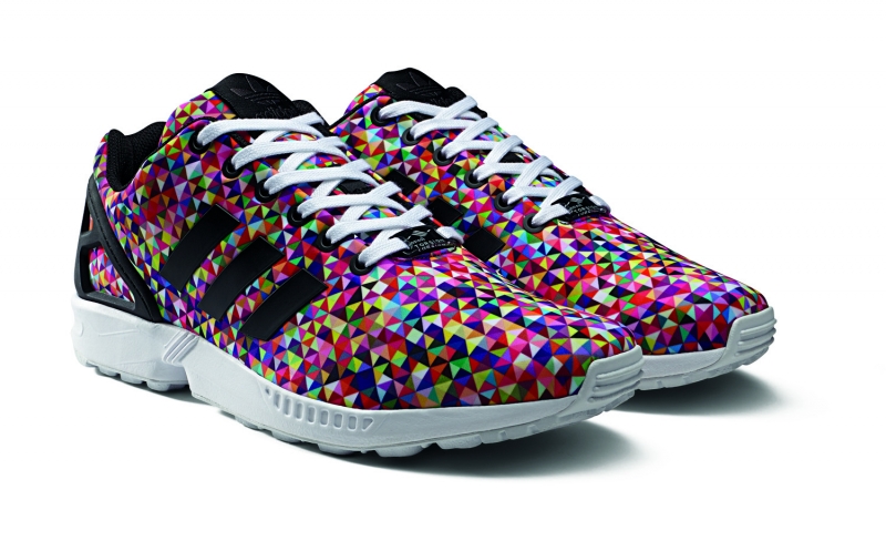 zx flux adidas lion