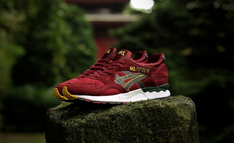 The Good Will Out x Asics Gel Lyte 5 Koyo