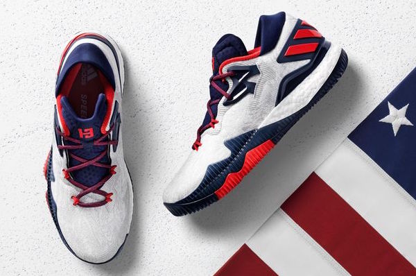 adidas Crazylight Boost 2016 Harden USA