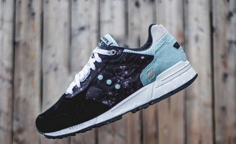 The Quiet Life Saucony Shadow 5000 Cosmos